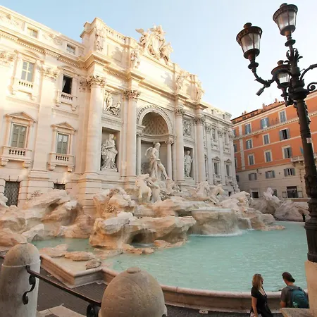 Διαμέρισμα The Trevi Fountain And Spanish Steps Experience Ρώμη