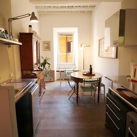 Apartament The Trevi Fountain And Spanish Steps Experience *